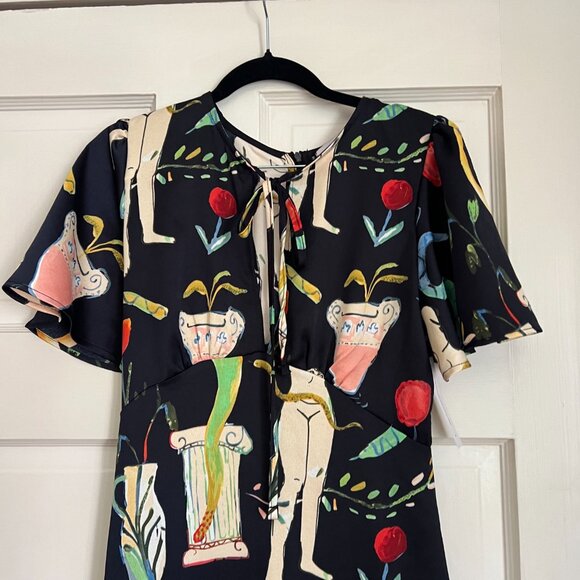 Lisa says Gah ! Penelope Dress NWT - Picture 7 of 11